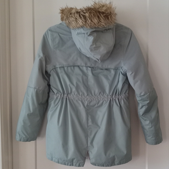 Warm winter coat - Picture 2 of 8